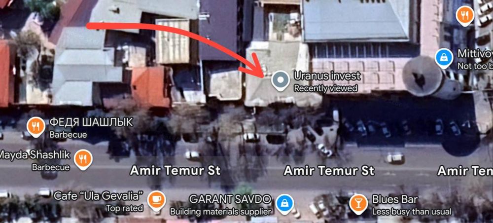 Аренда отдельно стоящего здания