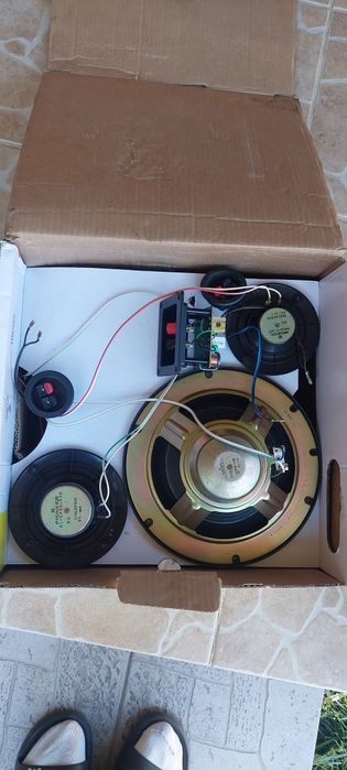 Boxa ,difuzoare CS 501 Pioneer