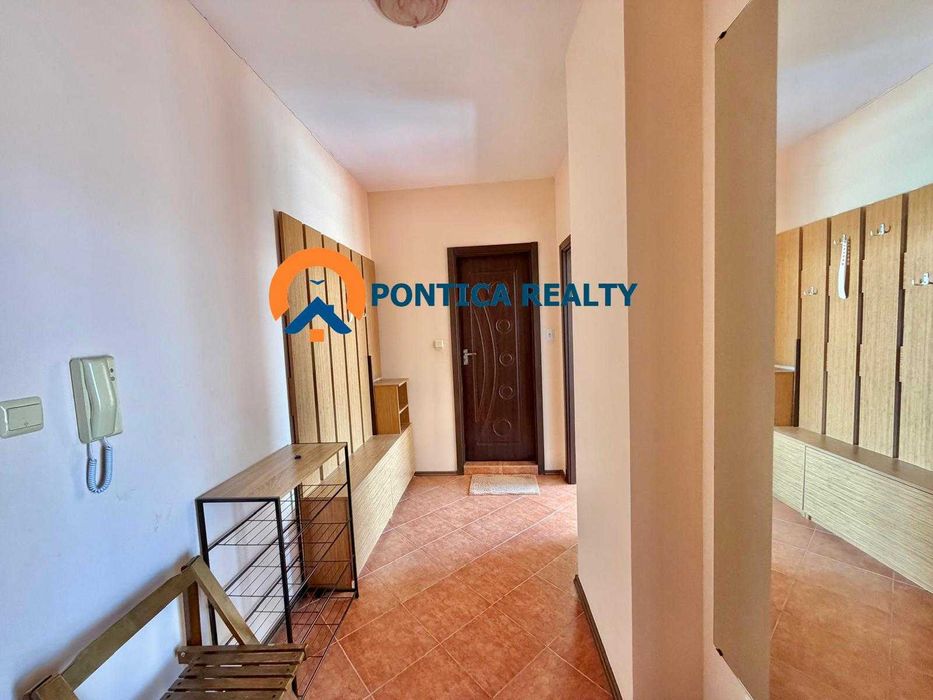 Изгоден двустаен в Слънчев Бряг