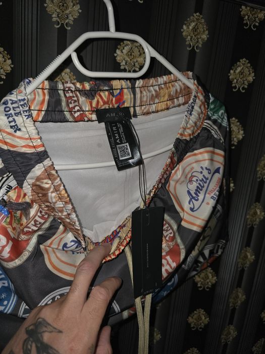 Sort de baie premium Amiri // dsquared2