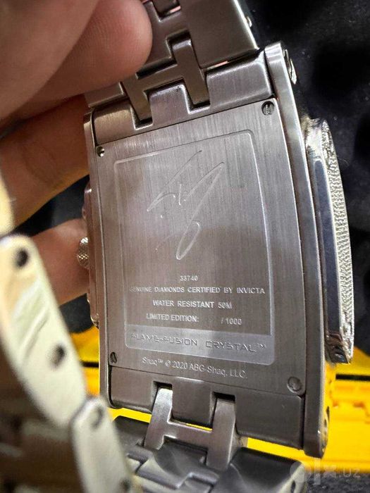 INVICTA Shaq 33740
