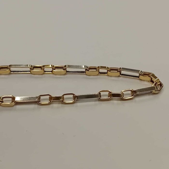 Lant aur 14k (ag49 Esplanada b.7708.1) Garantie 2 Ani
