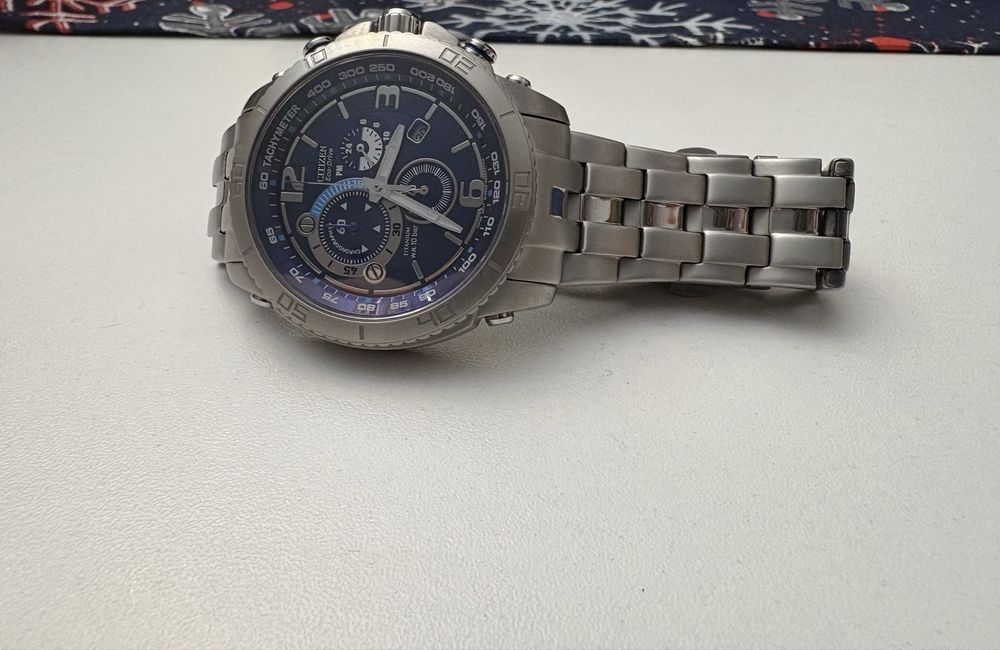 Ceas CITIZEN usor negociabil