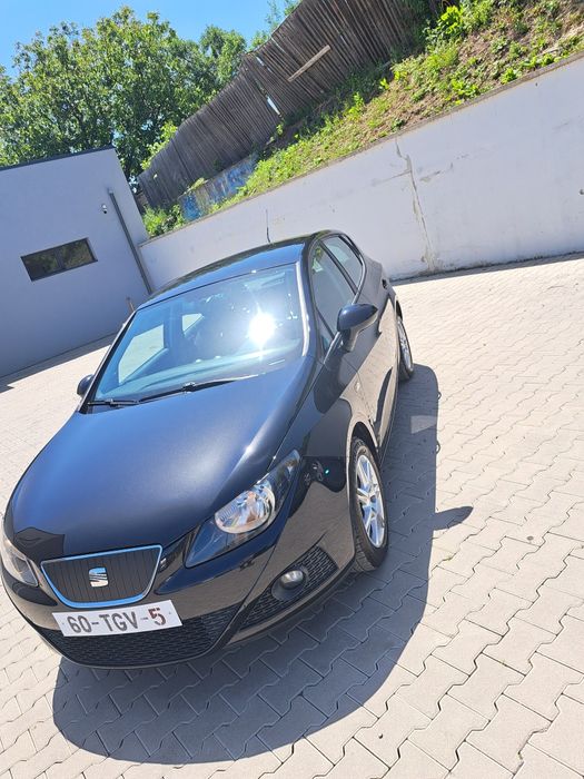 Seat ibiza 2012 EURO 5