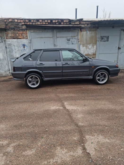 Продаётся ваз 2114.