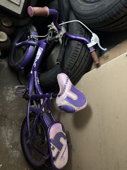 Велосипед детский