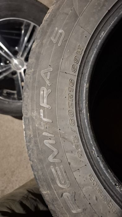 Шины летние р 16
