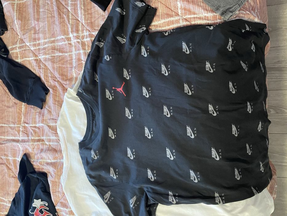 Nike Jordan tricou
