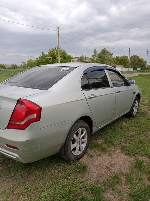 Лифан Солано 2015