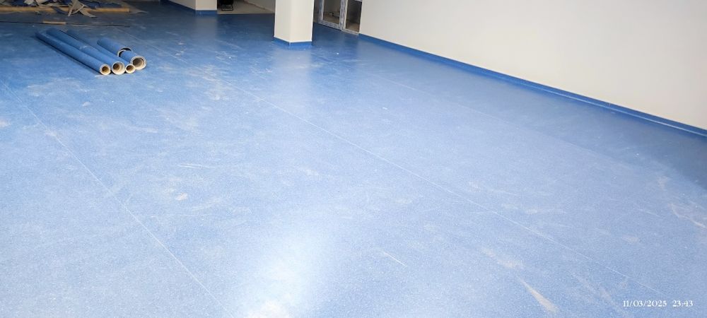 Nalivnoy pol quyamiz relin yopishtiramiz Tarket teramiz Mdf puluntuz