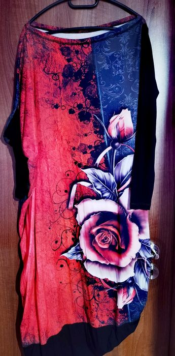 Рокли, туники Lucy, Bershka