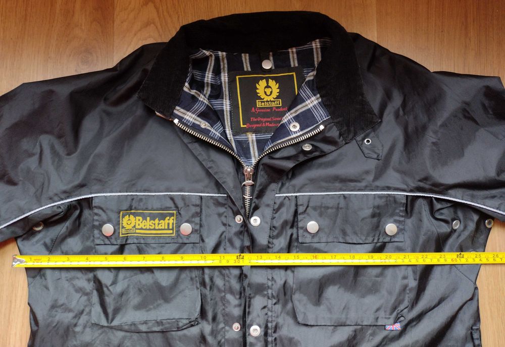 Belstaff - мото мъжко яке L