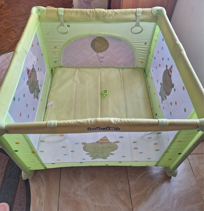 Продам детский манеж