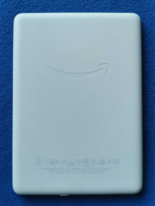 Kindle 10 Generation с подсветка