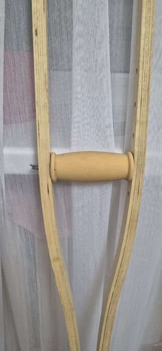 Продам бу костыли