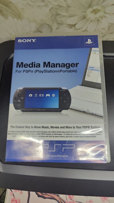 Оригинальные диски для Sony PSP (UMD)