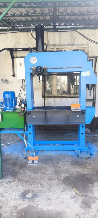 Пресс новый 50-15 тонн Гидравлический