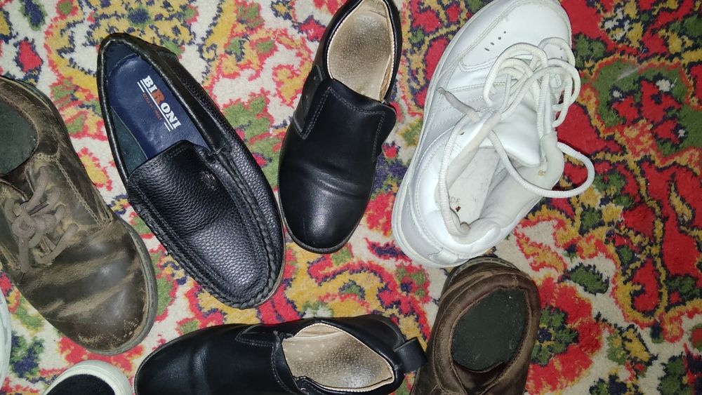 Обувь кожа 27 - 32