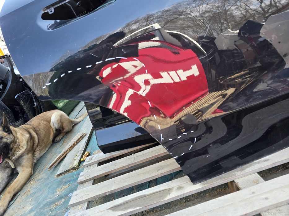 BMW X1 U11 22- задна дясна врата