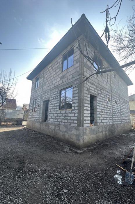Продам дом 2 этажныи