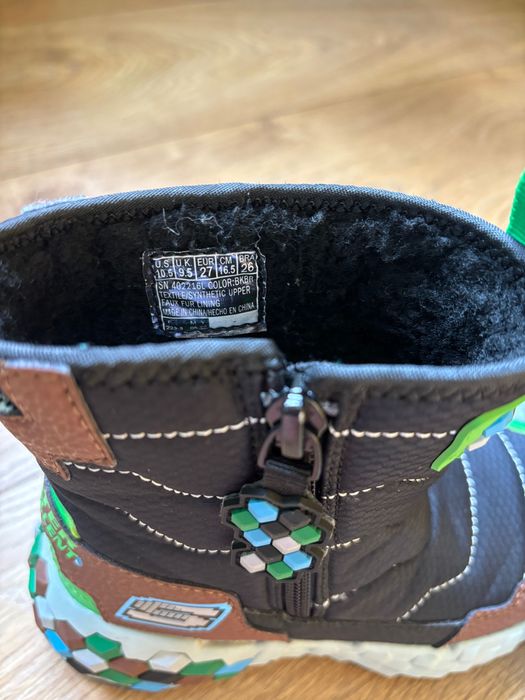 Ботушки Skechers Mega-Craft