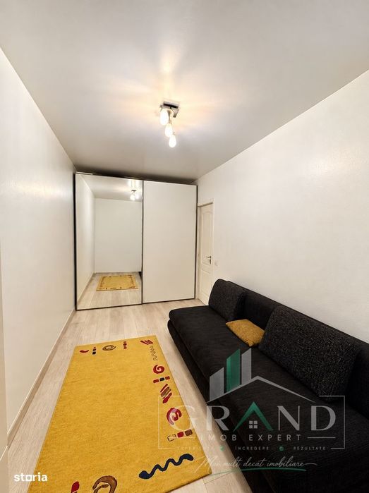 Ap 3 camere | PARCARE | zona Manastur/Edgar Quinet