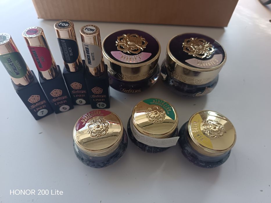 Produse unghii gel