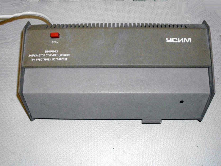 Ультрафиолетовые облучатели для помещения УФО-В и УСИМ