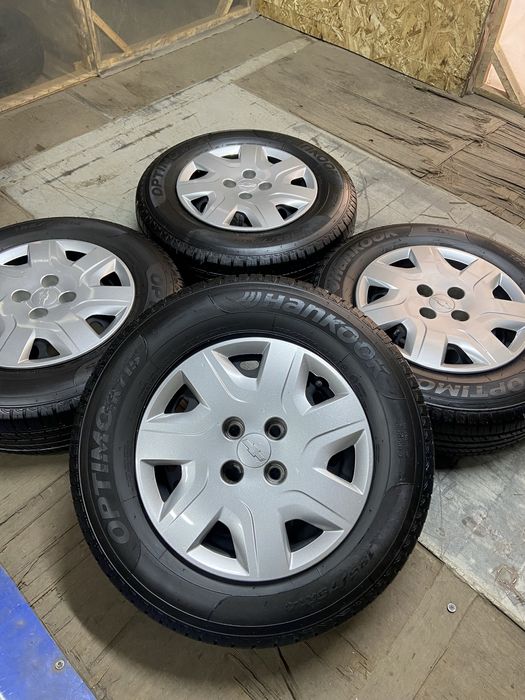 Комплект на Кобальт r14