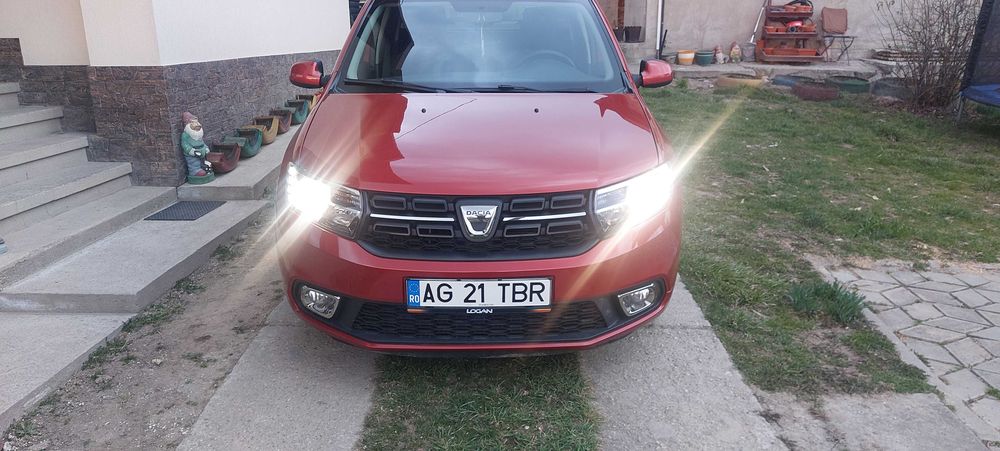 Dacia logan MCV 2018