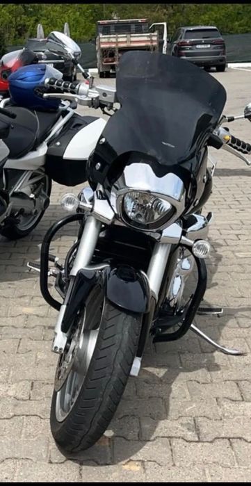 Moto Suzuki Intruder 1800 cmc