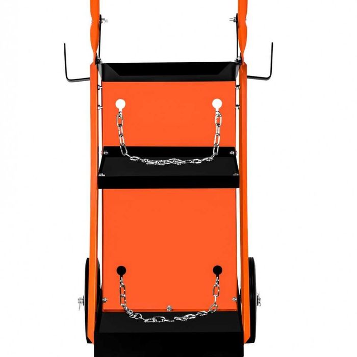 Количка за заваръчни апарати KRAFT&DELE KD373, 85х68.5х29 см