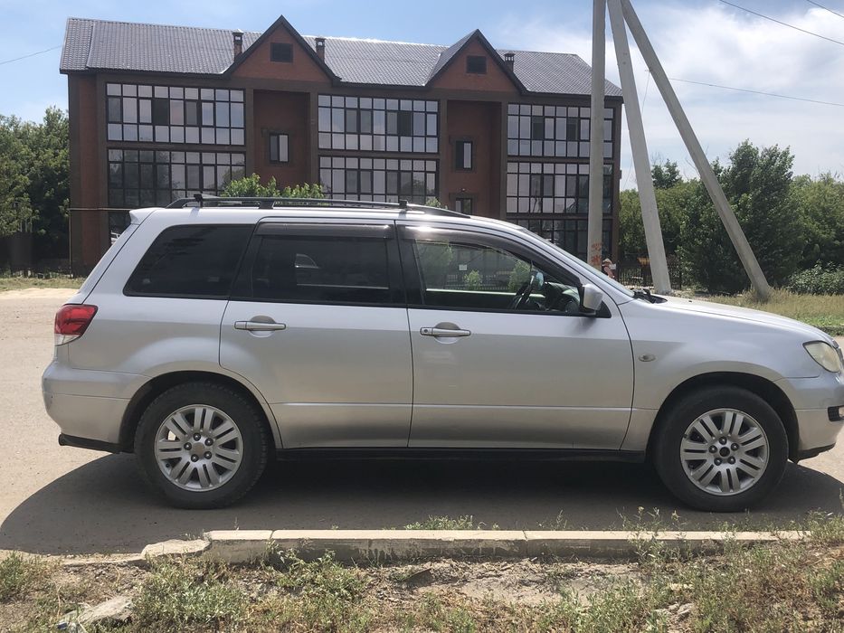 Продам Митсубиши Айртрек(Аутлендер)