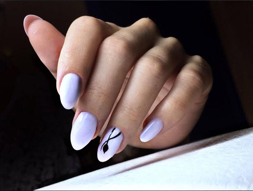 Маникюр/Гель покрытие/Наращивание