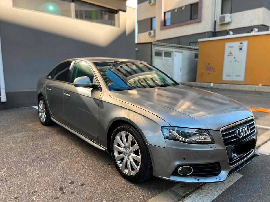 AUDI A4 2011 — imagine 3