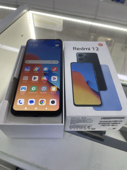 Redmi 12 пам. 8/256