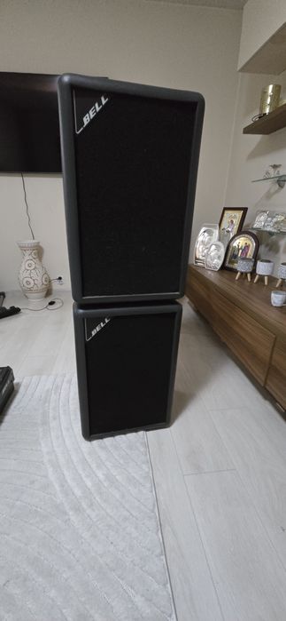 Mixer cu boxe Bell Noi nefolosite