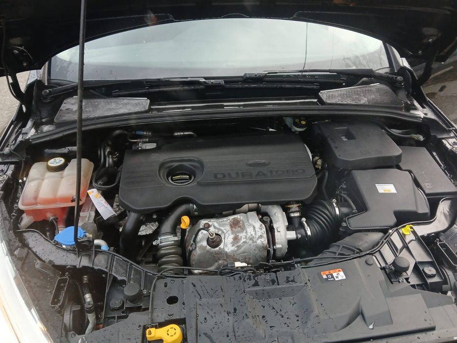 Ford focus 2016 luna8 euro6 diesel 1,5