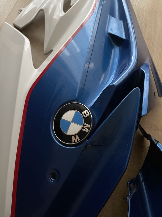 BMW S1000RR 2015 gen 3 оригинални пластмаси