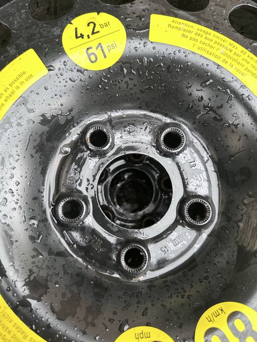 18 5х112 джанти тип патерица мерьедес джип