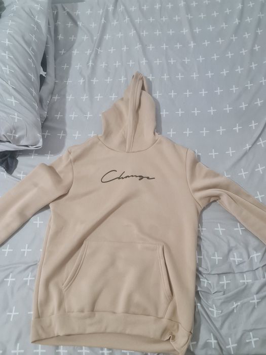 Set hanorac și pantaloni "Change" ,S