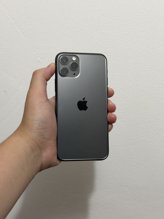 Iphone 11 pro 256gb 100%akb Айфон 11 про