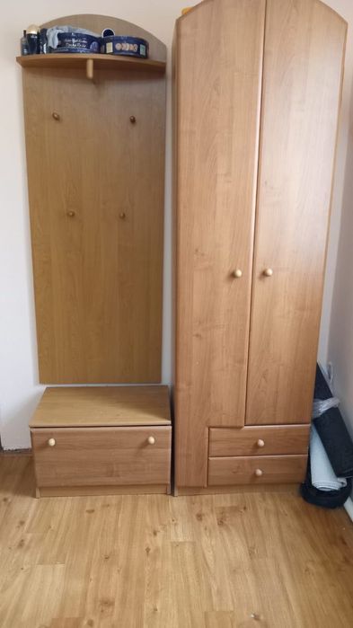 Гарнитур в прихожую