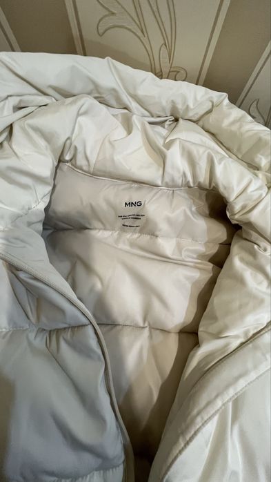 Отдам зимнюю куртку