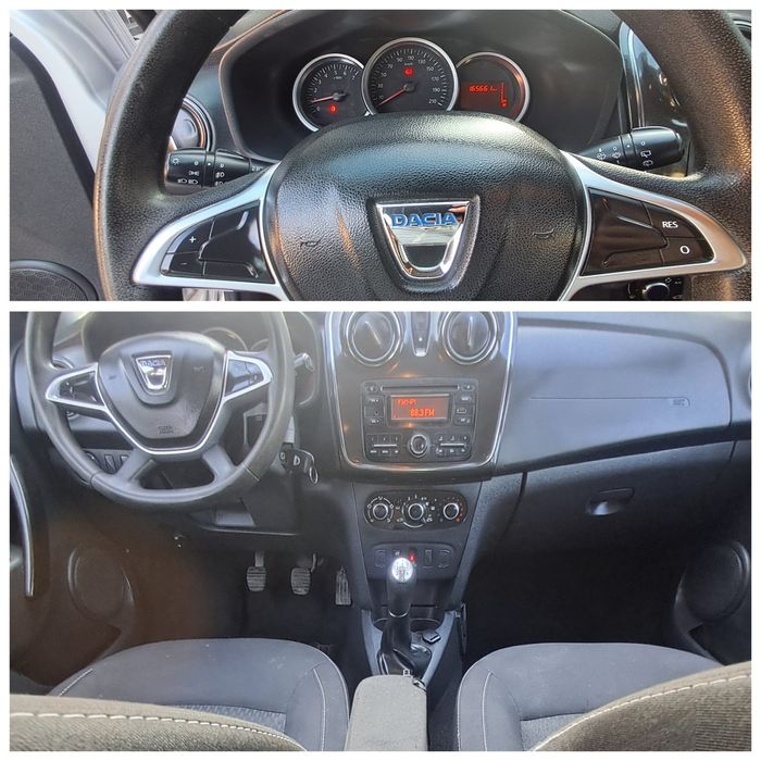 Dacia Logan MCV-0.9 Tce- 2018