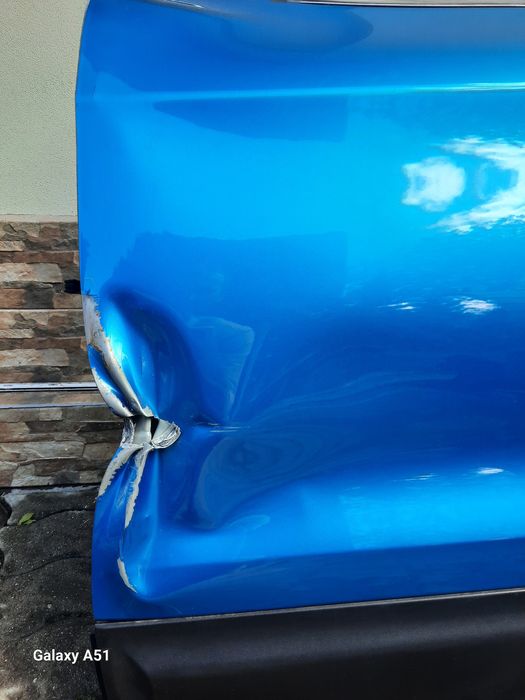 Use stinga fata Nissan Qashqai J11, 2018
