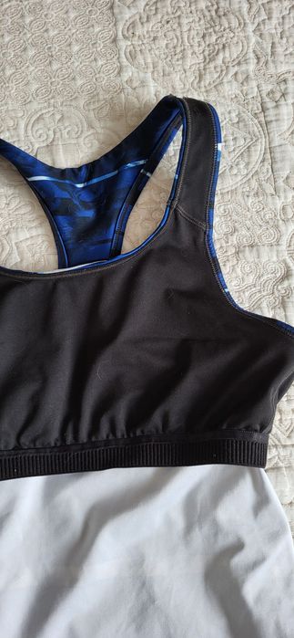 Топы спортивные размер S