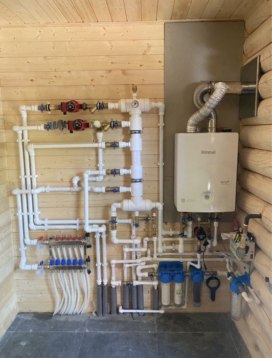 Сантехник№1 не дорого 24/7