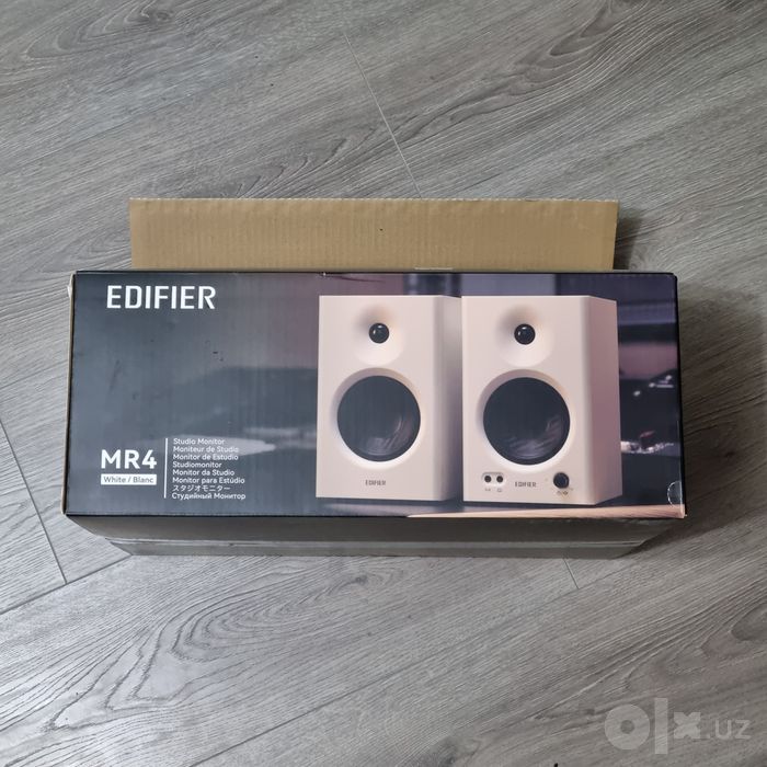 Колонки мониторные Edifier mr4