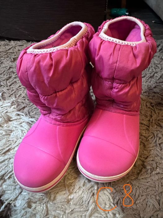 Crocs adidas обувки